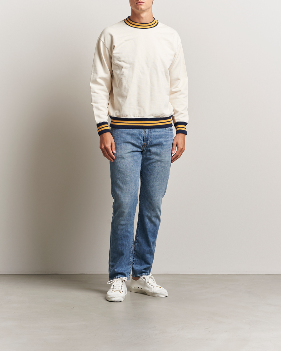 Herre | Jeans | Levi's | 502 Taper Jeans The New Blue