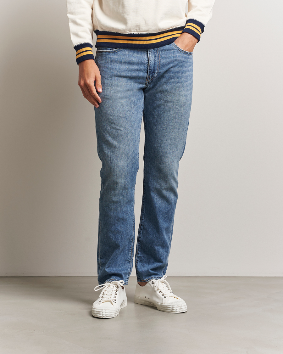 Herre | Jeans | Levi's | 502 Taper Jeans The New Blue