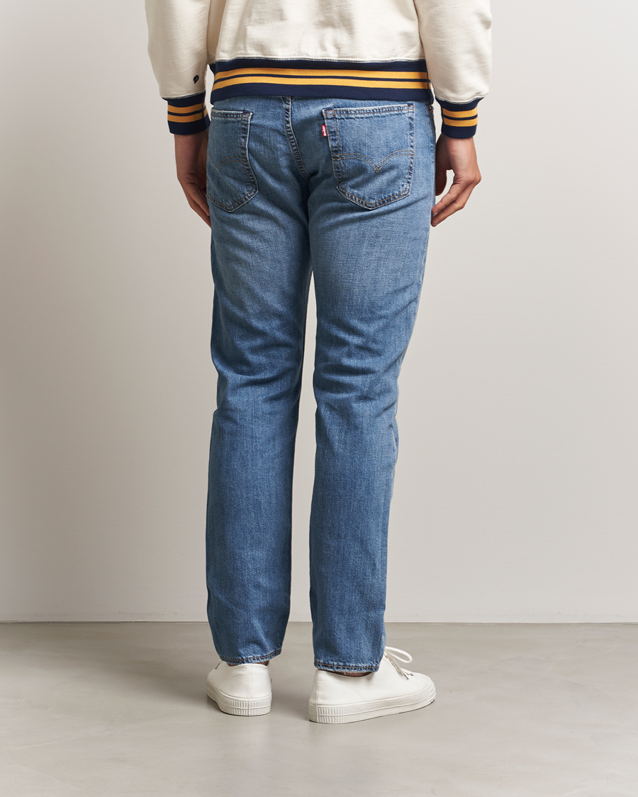 Herre | Jeans | Levi's | 502 Taper Jeans The New Blue