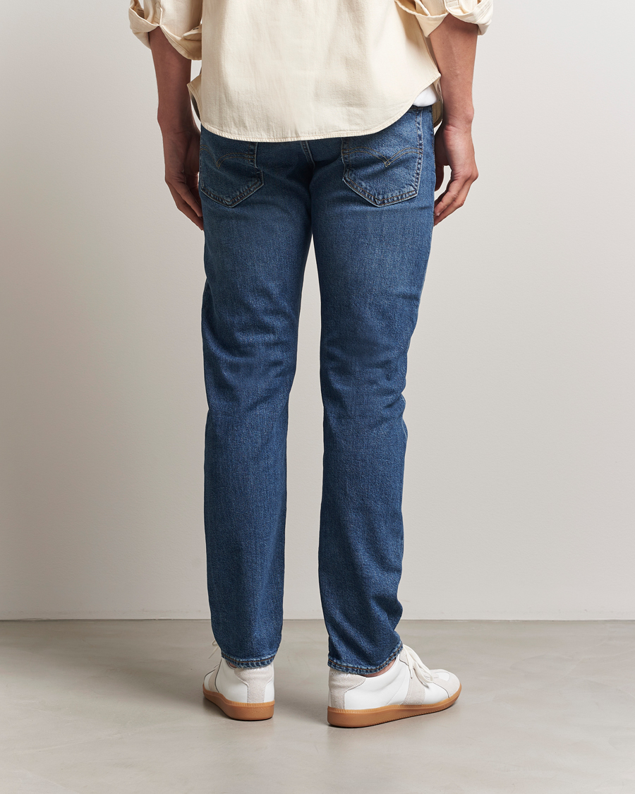 Herre | Bukser | Levi's | 502 Taper Jeans Denim Detour Adv