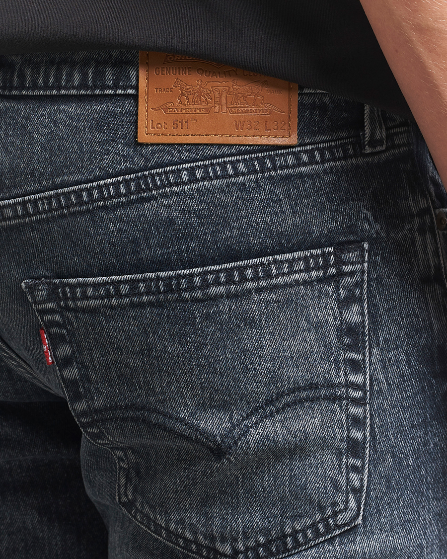 Herre | Jeans | Levi's | 511 Slim Jeans Rogue Waves