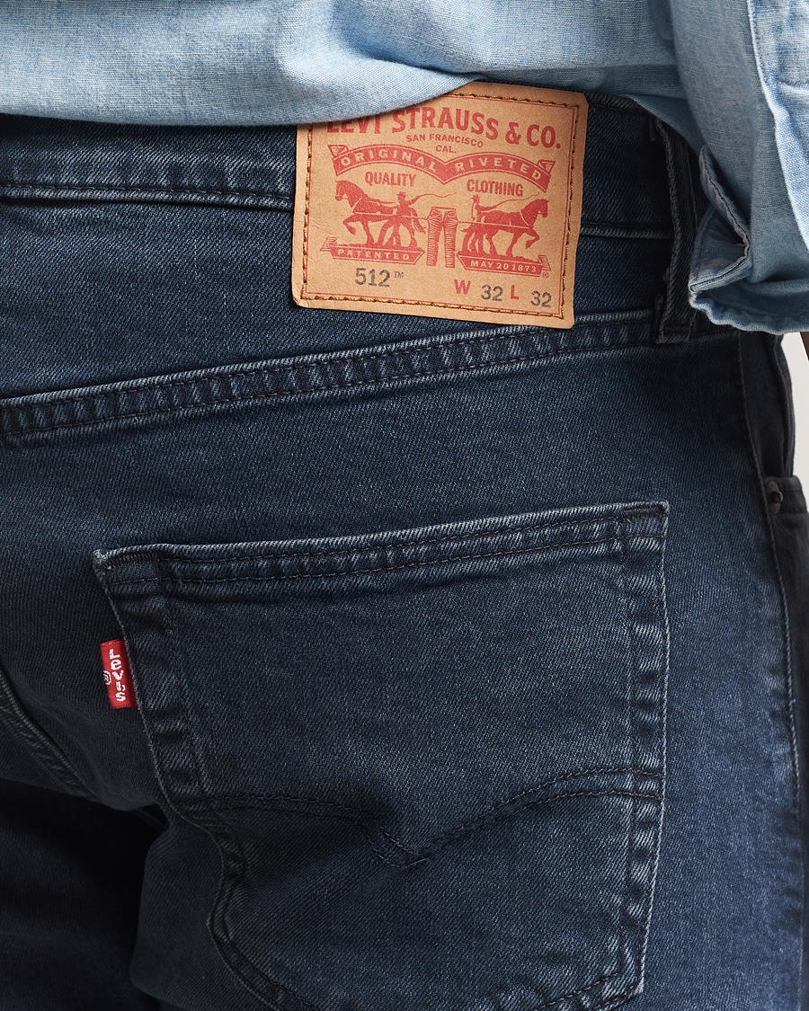 Herre | Jeans | Levi's | 512 Slim Taper Jeans Not A Problem Adv
