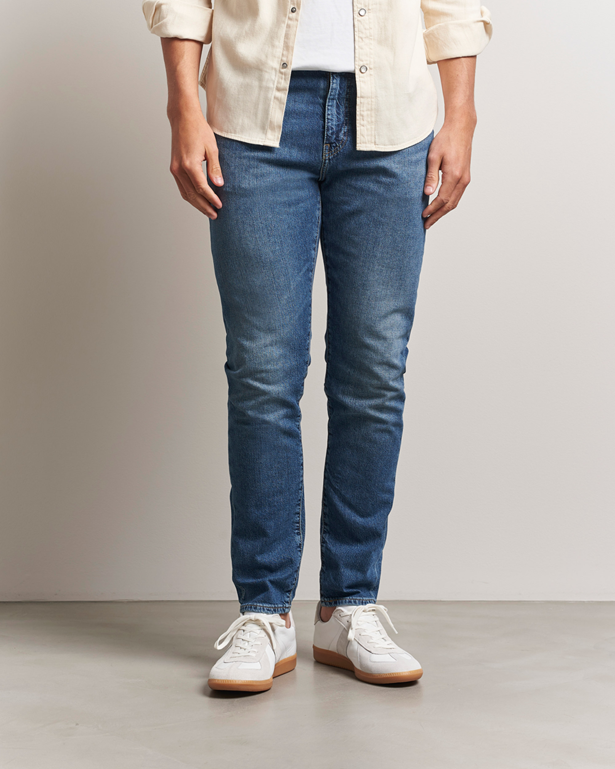 Herre | Jeans | Levi's | 512 Slim Taper Jeans Rainy Afternoon