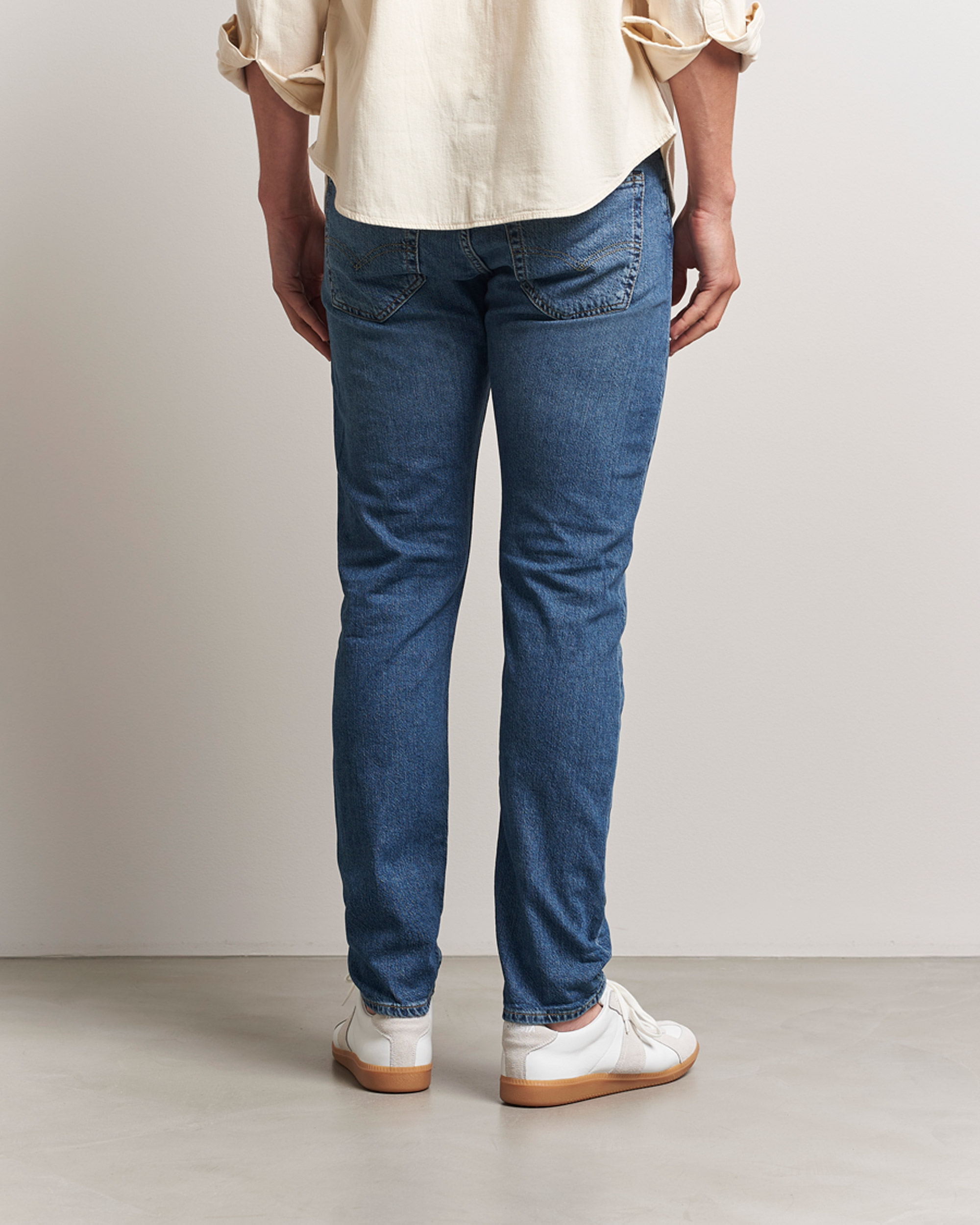 Herre | Jeans | Levi's | 512 Slim Taper Jeans Rainy Afternoon