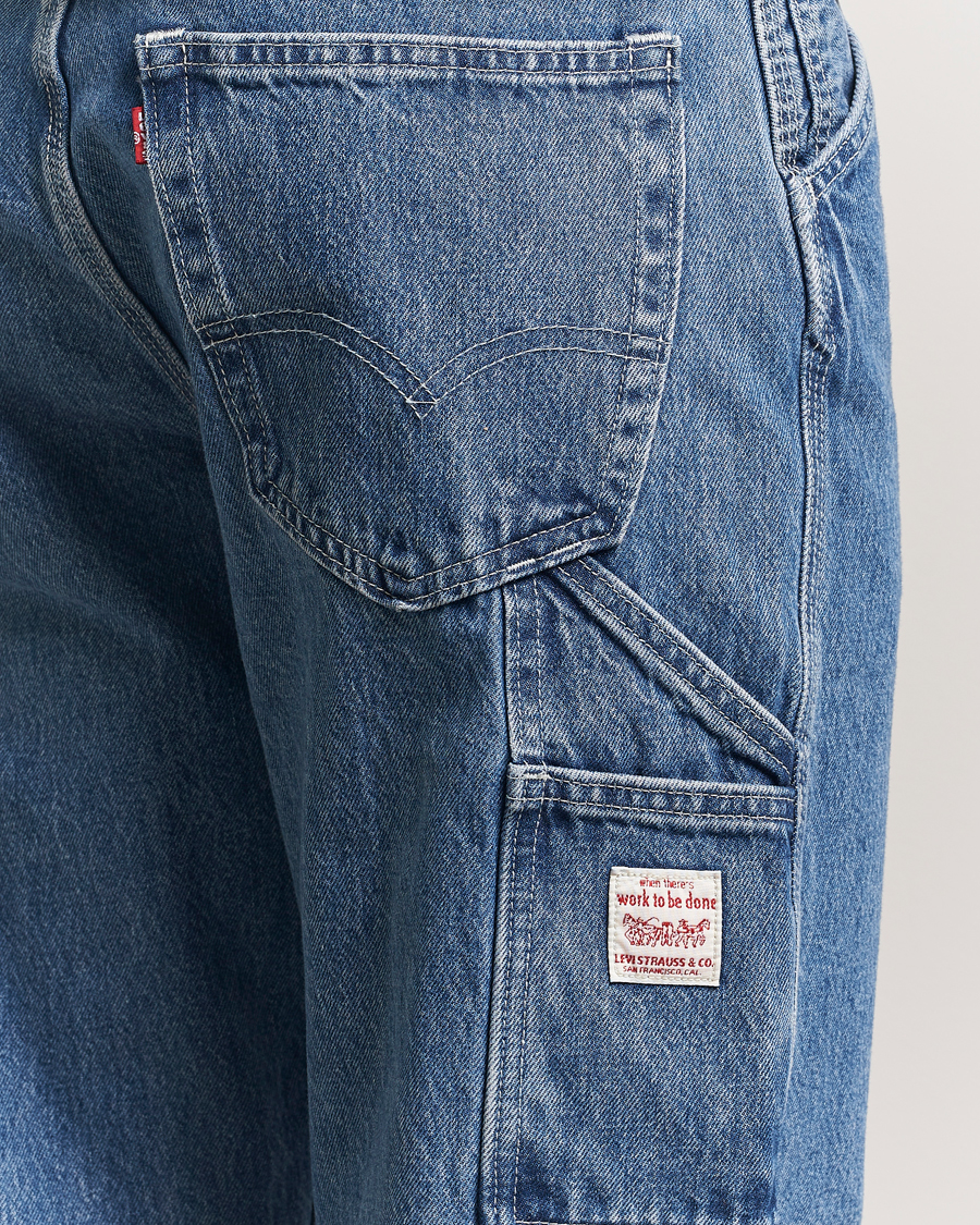 Herre | Jeans | Levi's | 568 Loose Straight Carpenter Jeans Safe in Charm