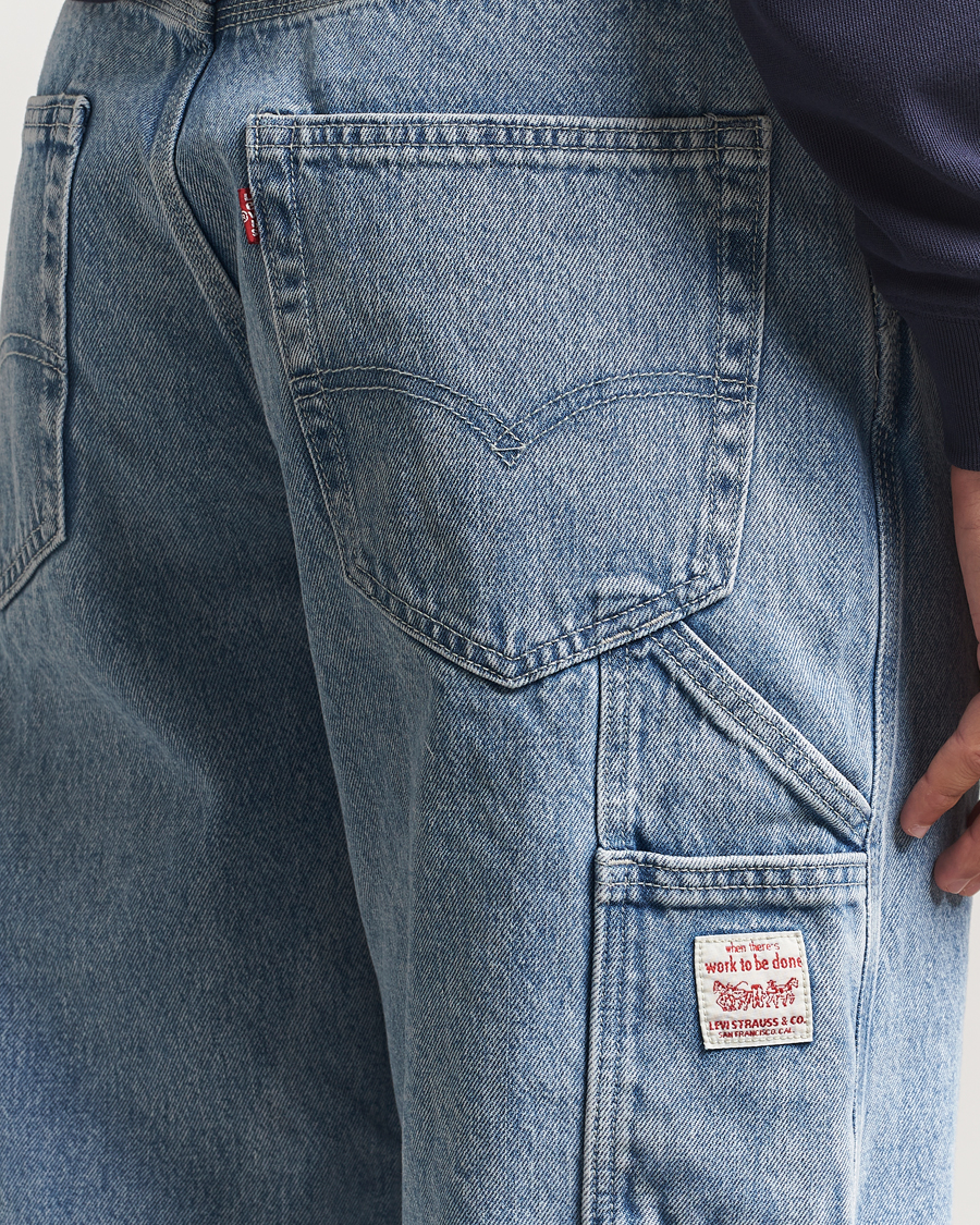 Herre | Jeans | Levi's | 568 Loose Straight Carpenter Jeans Put In Work