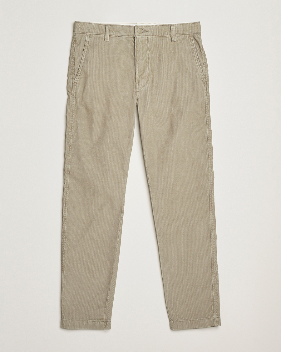 Herre | Bukser | Levi's | 14W Corduroy Chino Atomic Grey