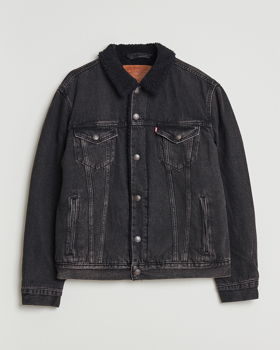 Herre | Jakker | Levi's | Type 3 Sherpa Trucker Built To Last