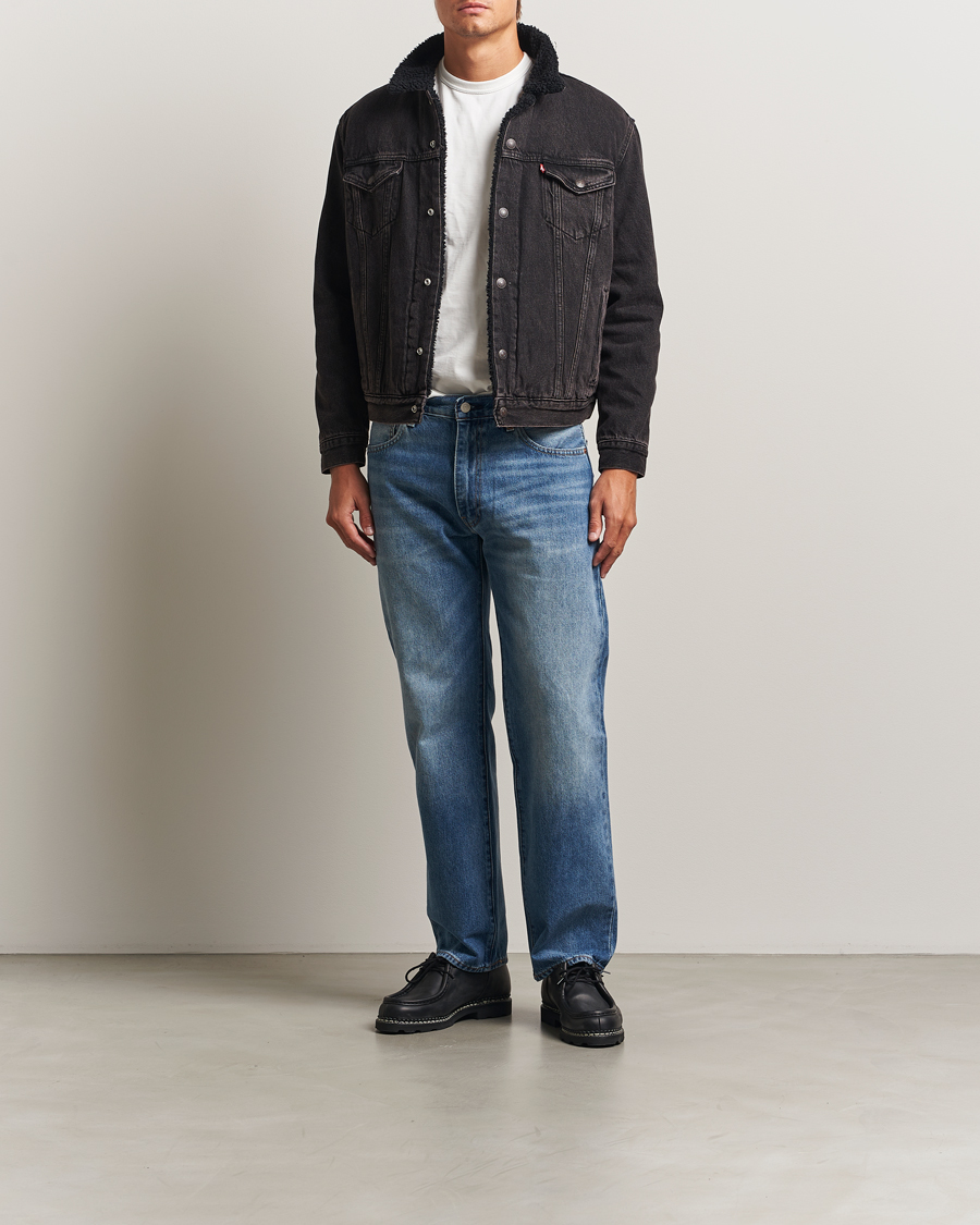 Herre | Jakker | Levi's | Type 3 Sherpa Trucker Built To Last