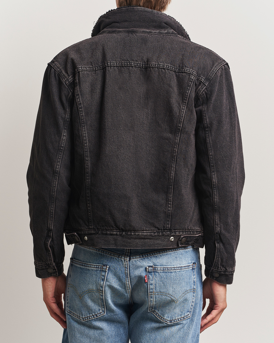 Herre | Jakker | Levi's | Type 3 Sherpa Trucker Built To Last