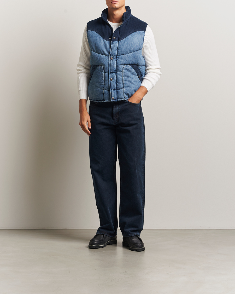 Herre | Veste | Levi's | Wild West Vest Riverbank