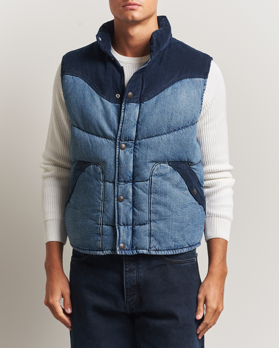 Herre | Veste | Levi's | Wild West Vest Riverbank
