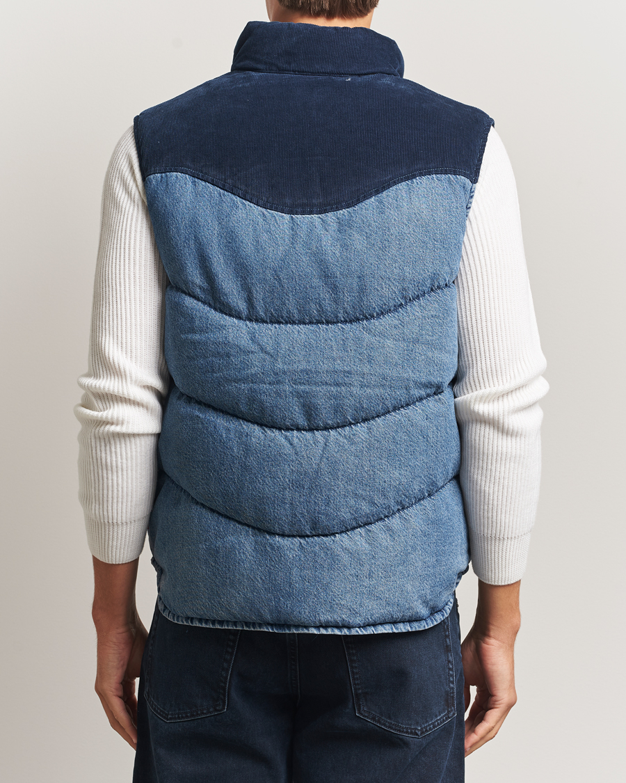 Herre | Veste | Levi's | Wild West Vest Riverbank