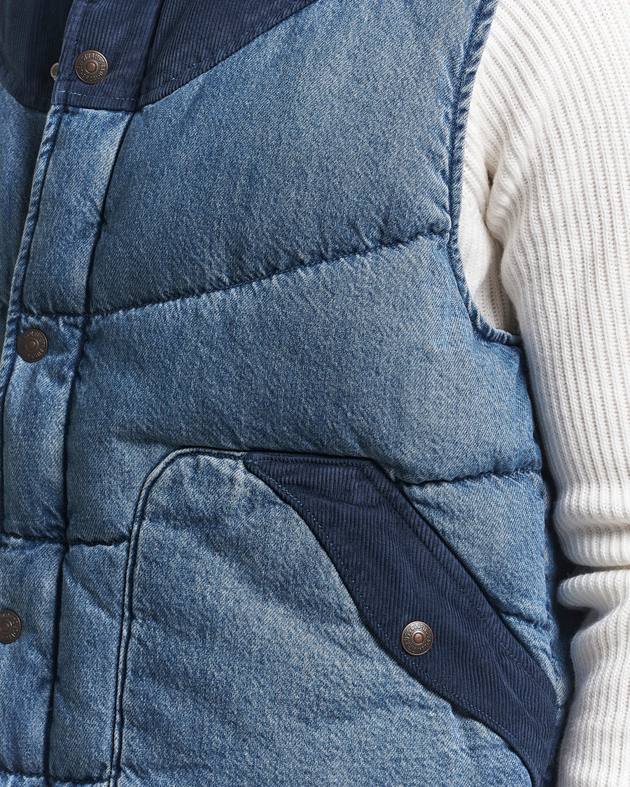 Herre | Veste | Levi's | Wild West Vest Riverbank