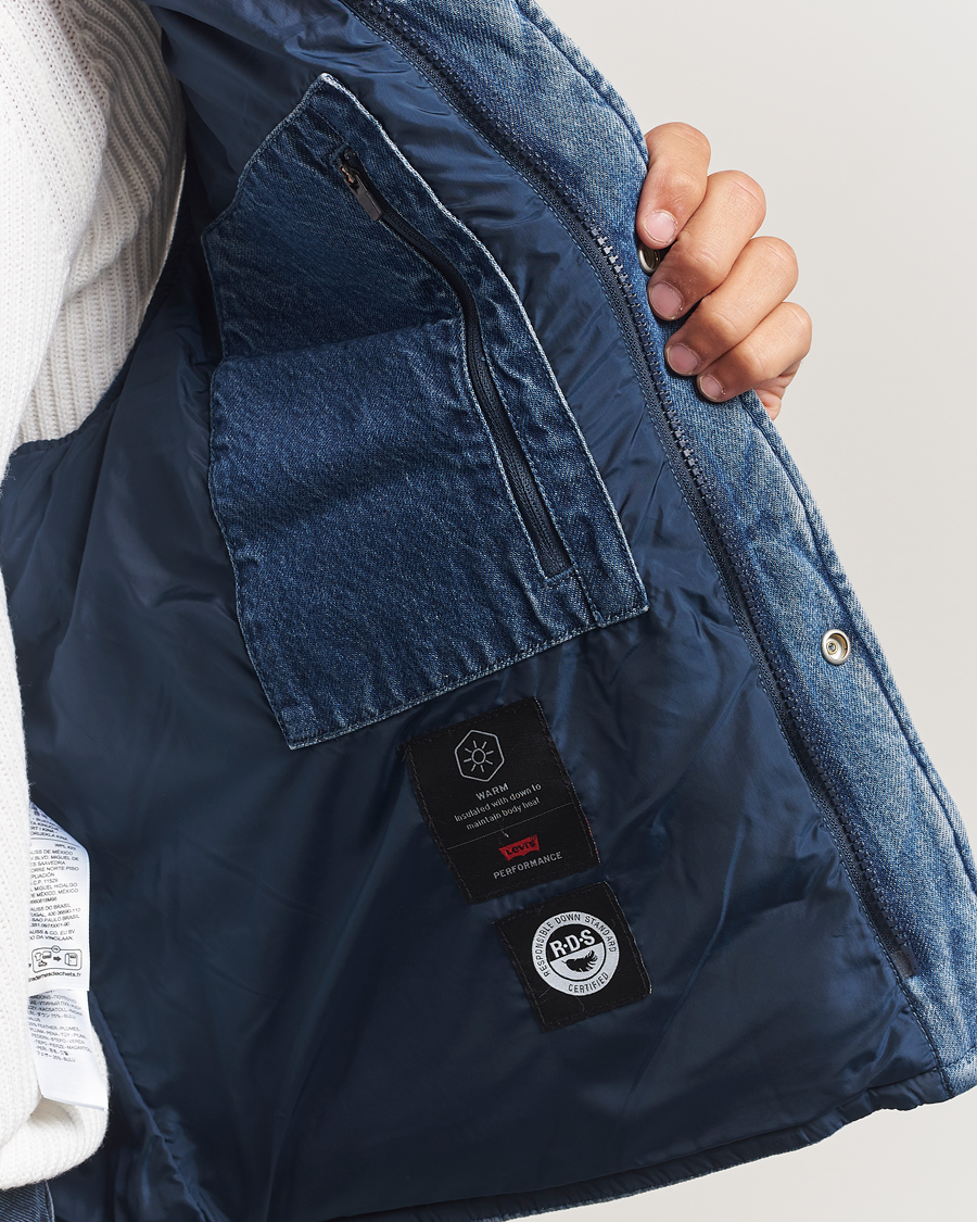 Herre | Veste | Levi's | Wild West Vest Riverbank