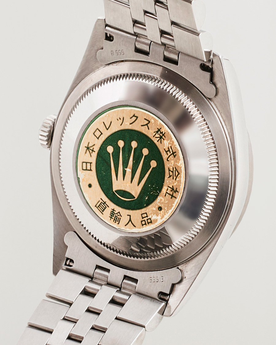 Herre | Rolex Pre-Owned Datejust 36 | Rolex Pre-Owned | Datejust 36