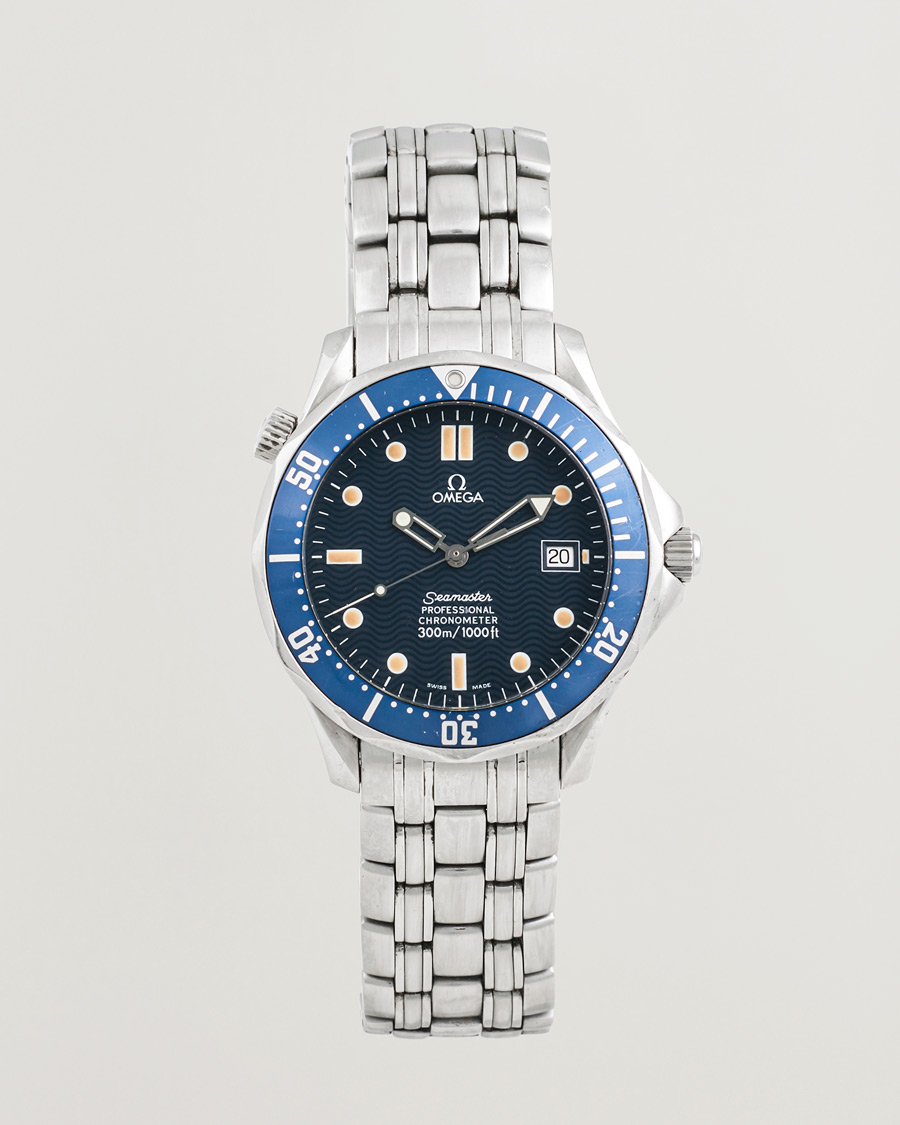 Herre | Omega Pre-Owned Seamaster 300M | Omega Pre-Owned | Seamaster 300M