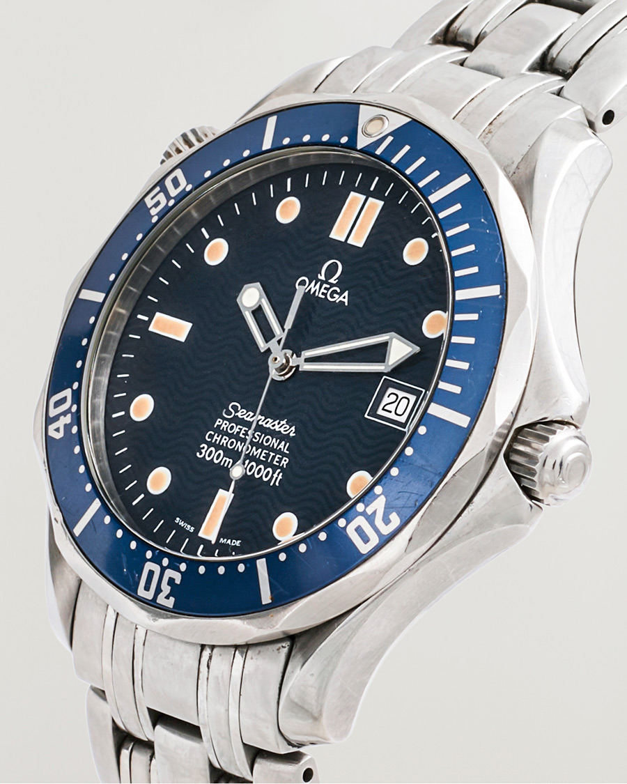 Herre | Omega Pre-Owned Seamaster 300M | Omega Pre-Owned | Seamaster 300M
