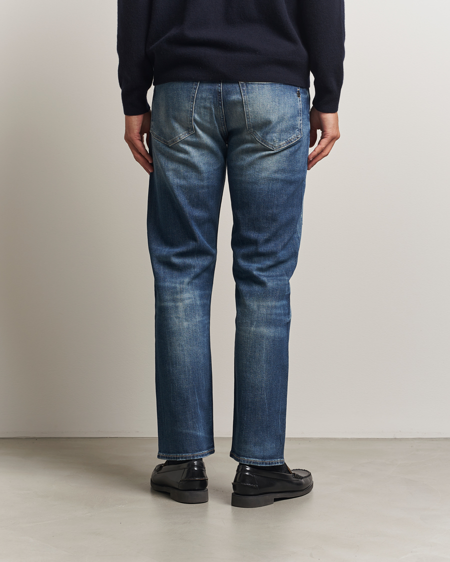 Herre | Jeans | BOSS BLACK | Ogden Regular Fit Jeans Medium Blue