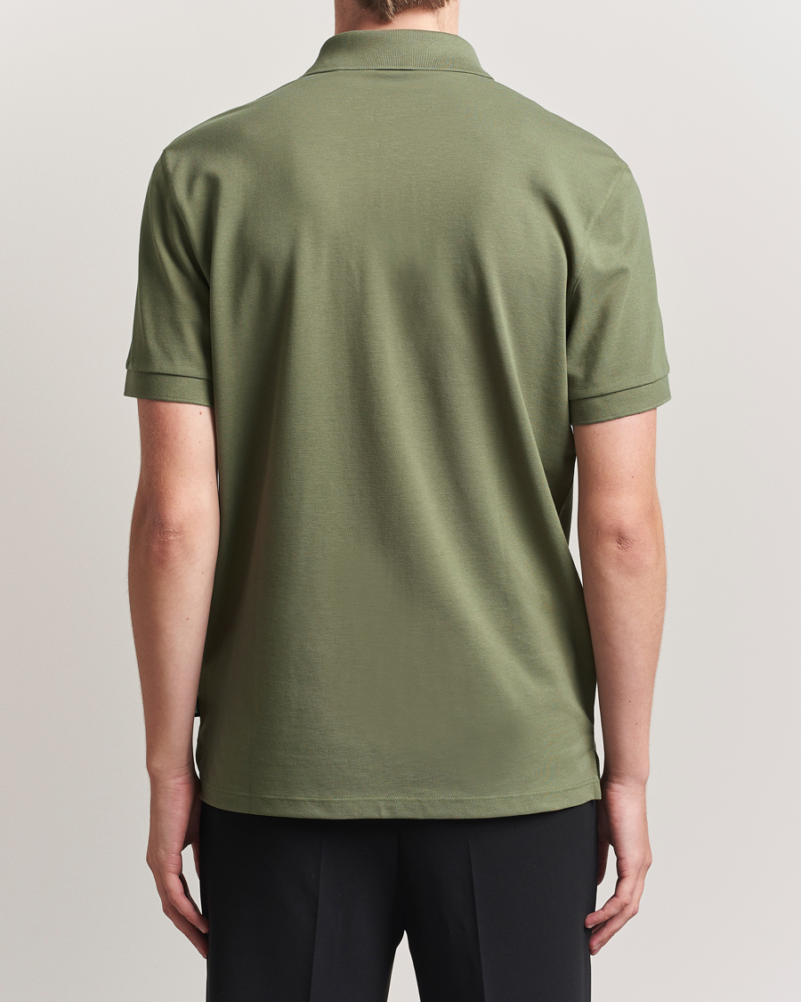 Herre | Polotrøjer | BOSS BLACK | Pallas Polo Medium Green