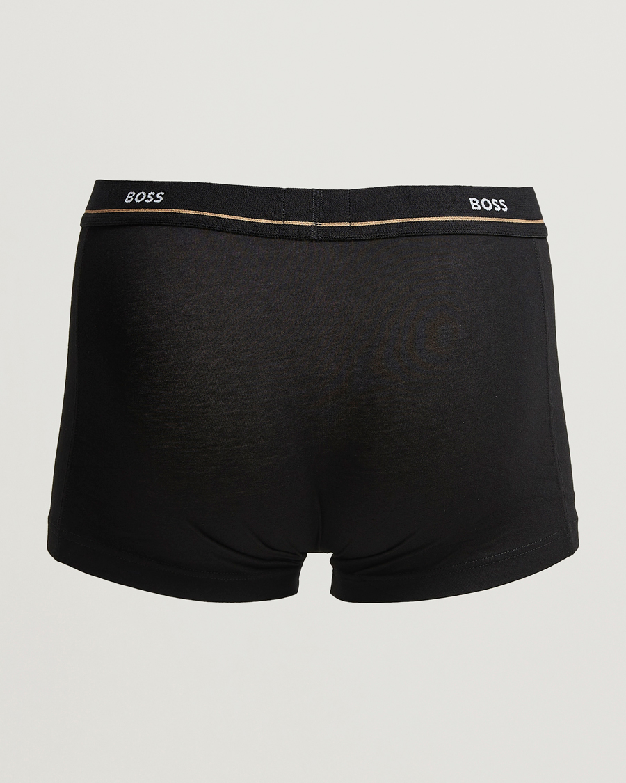 Herre | Undertøj | BOSS BLACK | 5-Pack Trunk Multi
