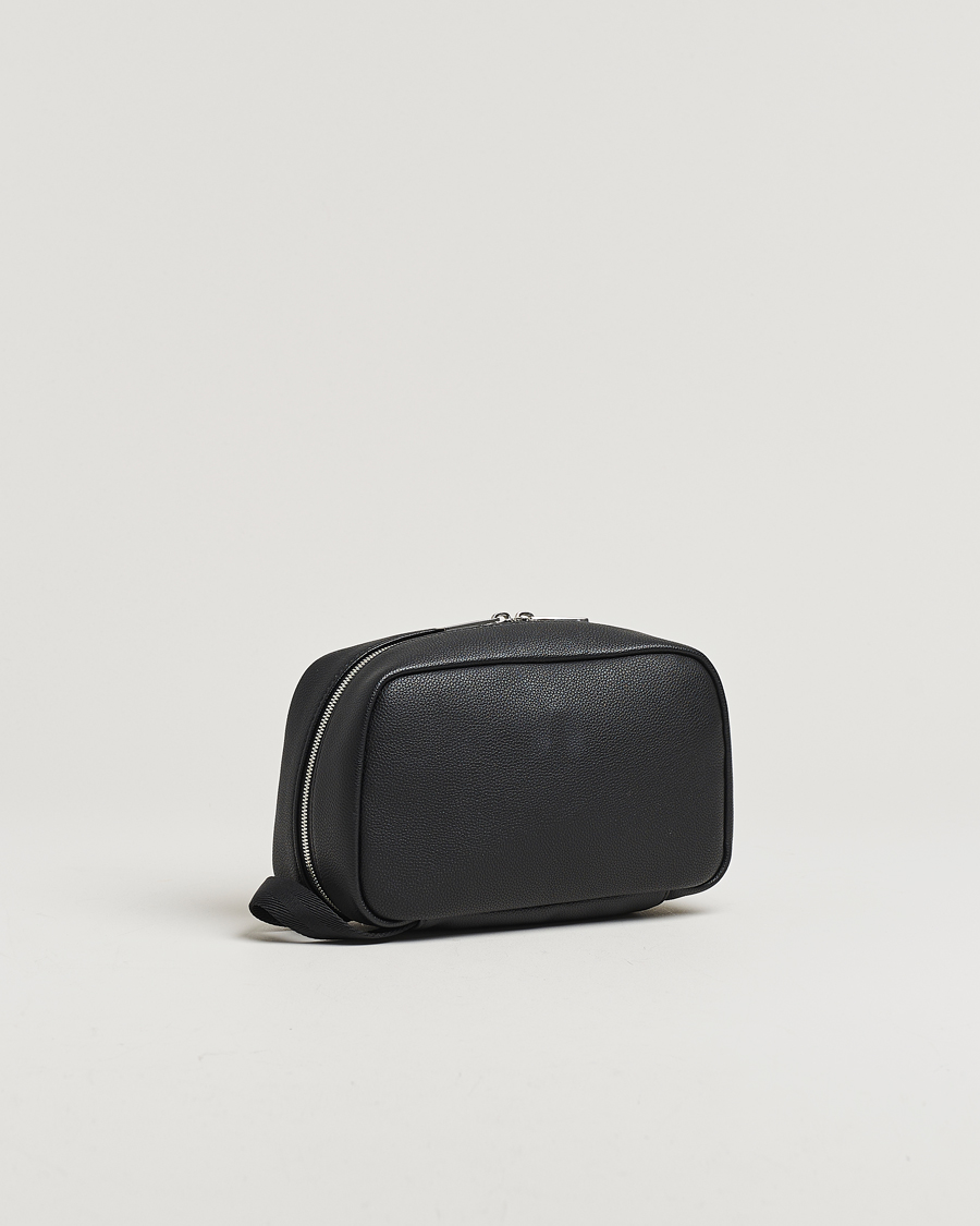Herre | Tasker | BOSS BLACK | Ray Travel Washbag Black