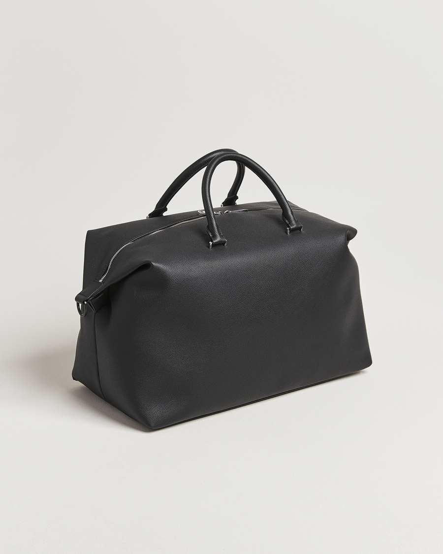 Herre | Tasker | BOSS BLACK | Ray Soft Holdall Black