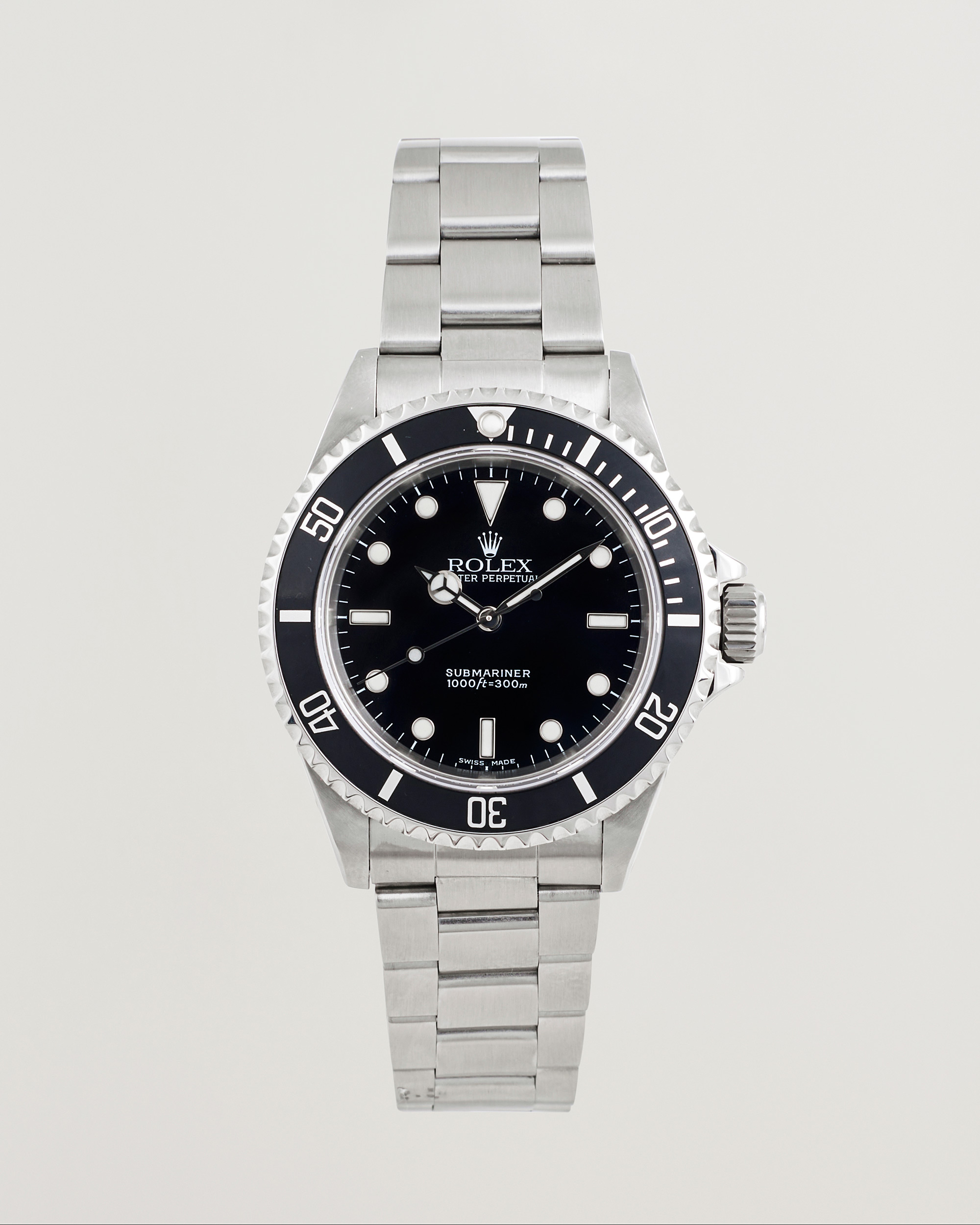Herre | Pre-Owned & Vintage Watches | Rolex Pre-Owned | Submariner 14060M Oyster Perpetual