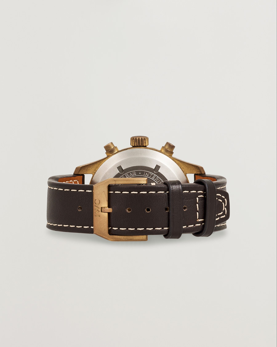 Herre | Pre-Owned & Vintage Watches | IWC Pre-Owned | Chronograph Spitfire