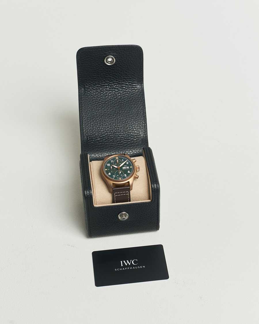 Herre | Pre-Owned & Vintage Watches | IWC Pre-Owned | Chronograph Spitfire