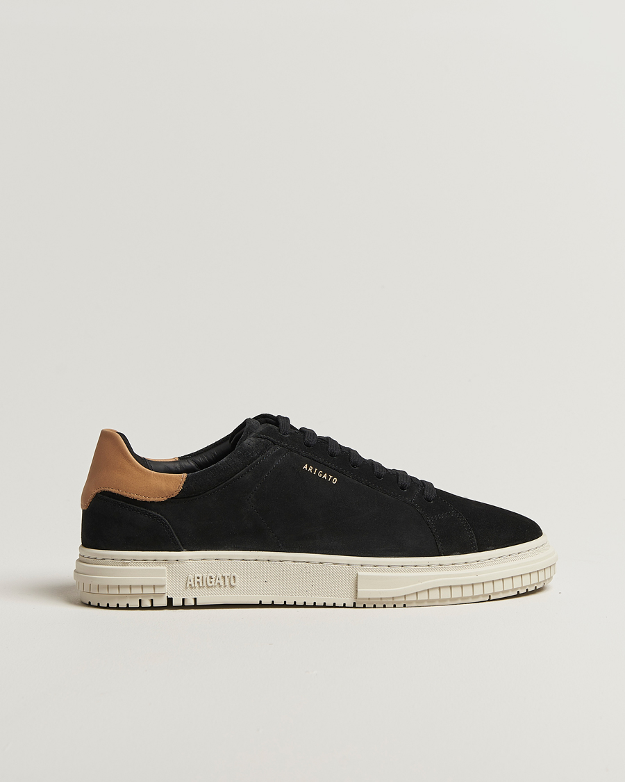 Herre | Sneakers | Axel Arigato | Atlas Sneaker Black/Tan