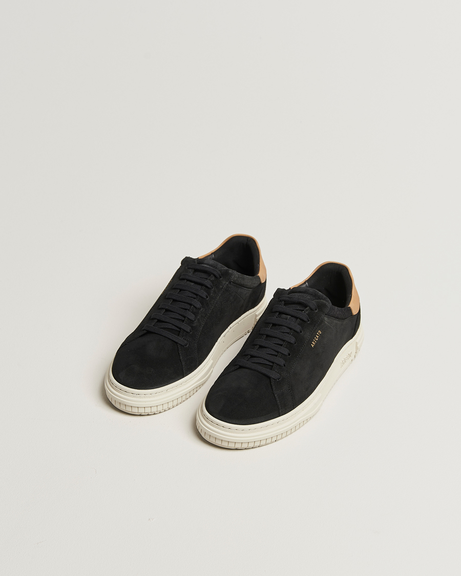 Herre | Sneakers | Axel Arigato | Atlas Sneaker Black/Tan