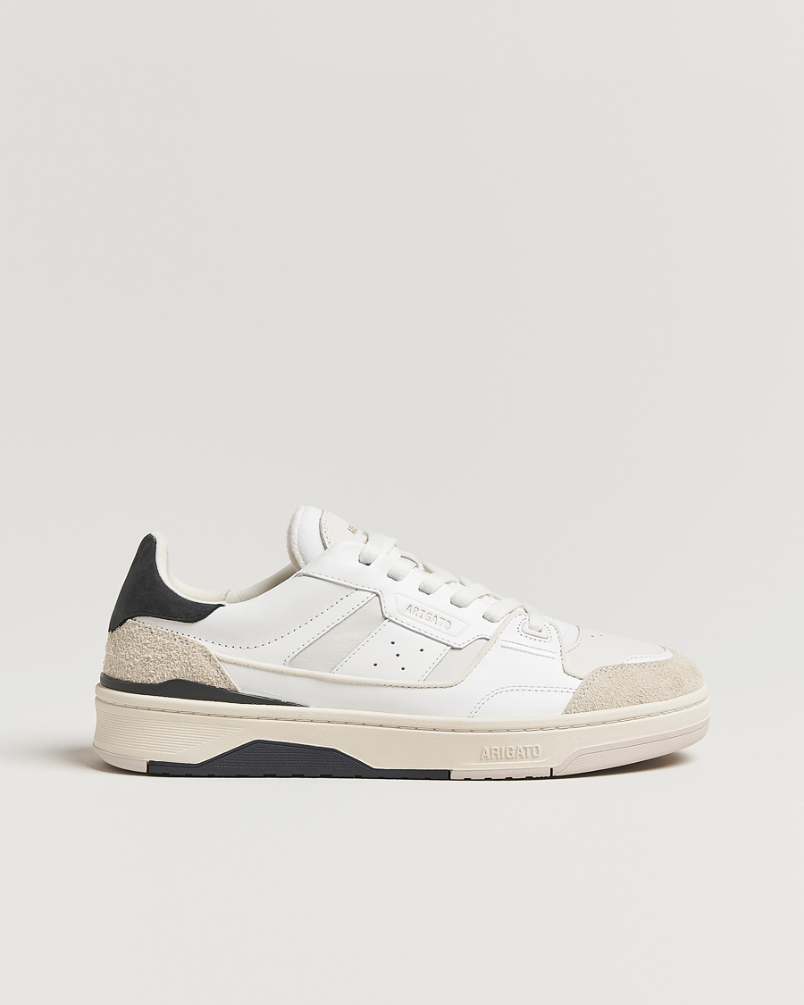 Herre | Sneakers | Axel Arigato | Clay Sneaker Off White/Dark Blue