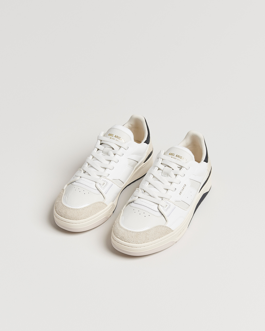 Herre | Sneakers | Axel Arigato | Clay Sneaker Off White/Dark Blue