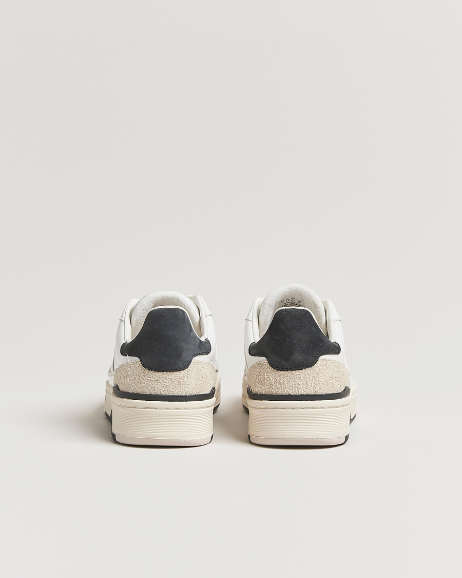 Herre | Sneakers | Axel Arigato | Clay Sneaker Off White/Dark Blue