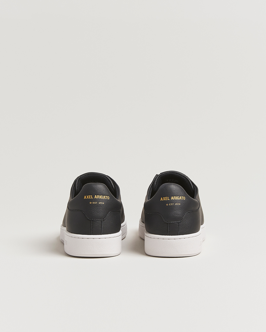 Herre | Sneakers | Axel Arigato | Dice Laceless Leather Sneaker Black