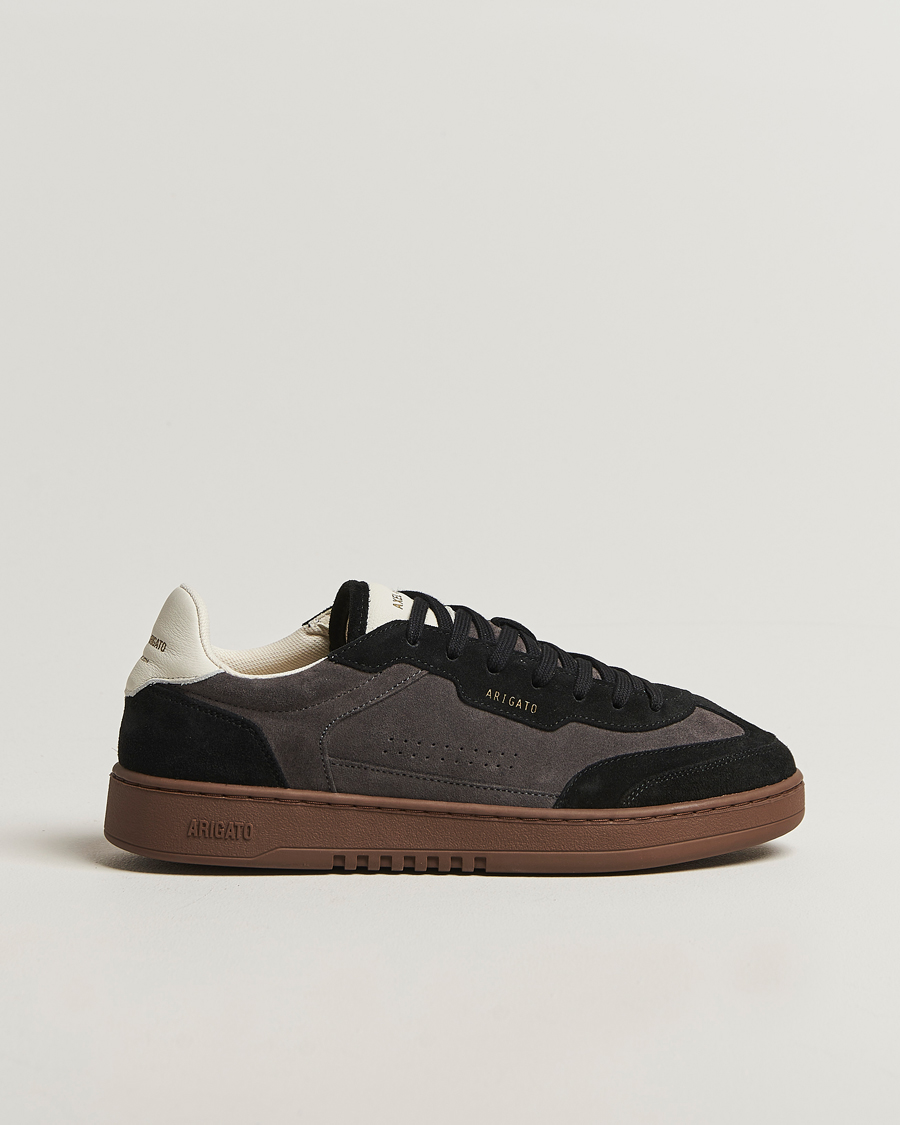Herre | Sneakers | Axel Arigato | Dice T-Tone Sneaker Off Black/Dark Gum