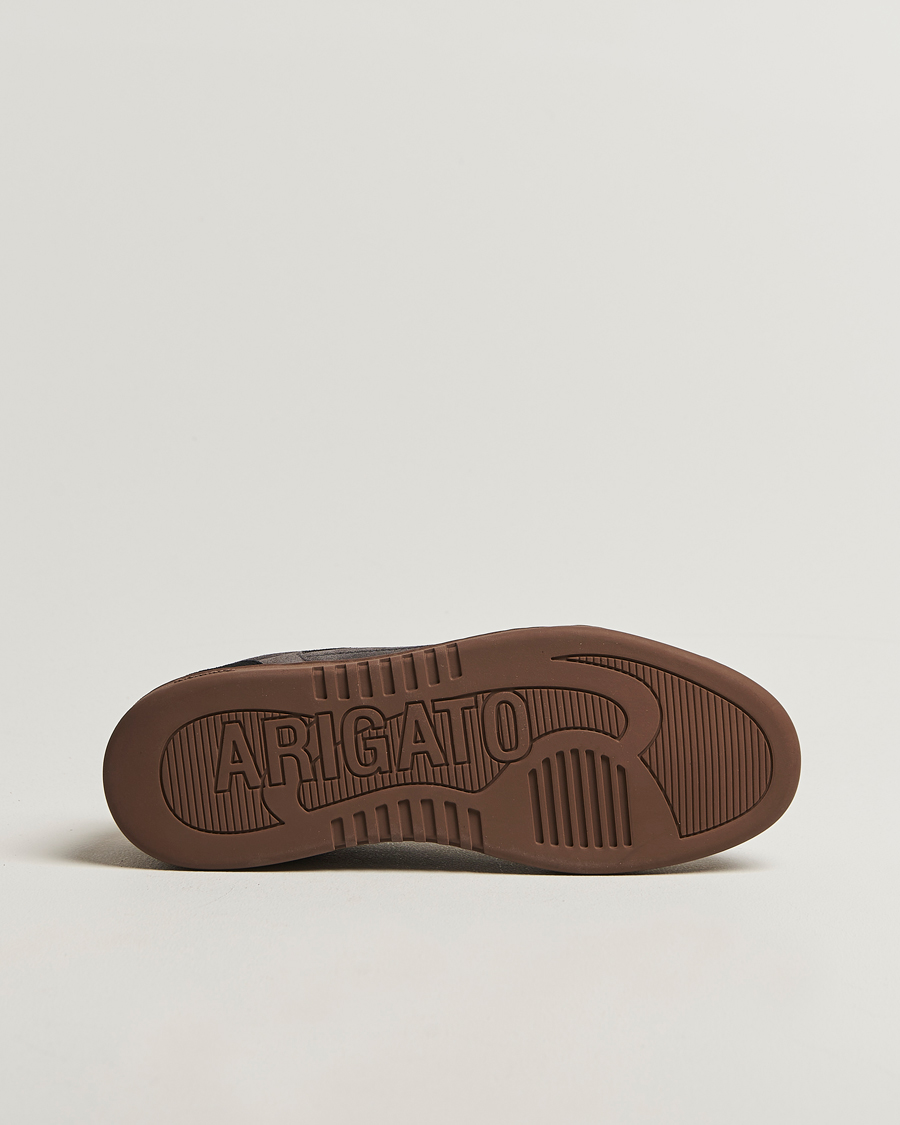 Herre | Sneakers | Axel Arigato | Dice T-Tone Sneaker Off Black/Dark Gum