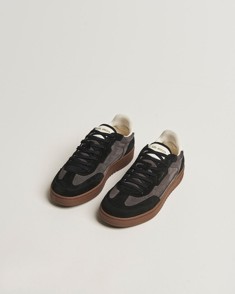Herre | Sneakers | Axel Arigato | Dice T-Tone Sneaker Off Black/Dark Gum