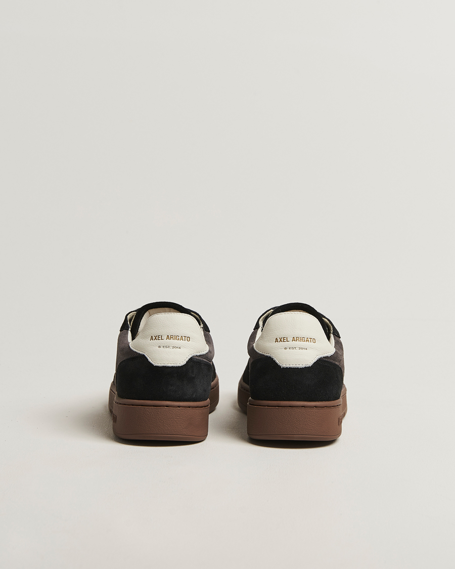 Herre | Sneakers | Axel Arigato | Dice T-Tone Sneaker Off Black/Dark Gum