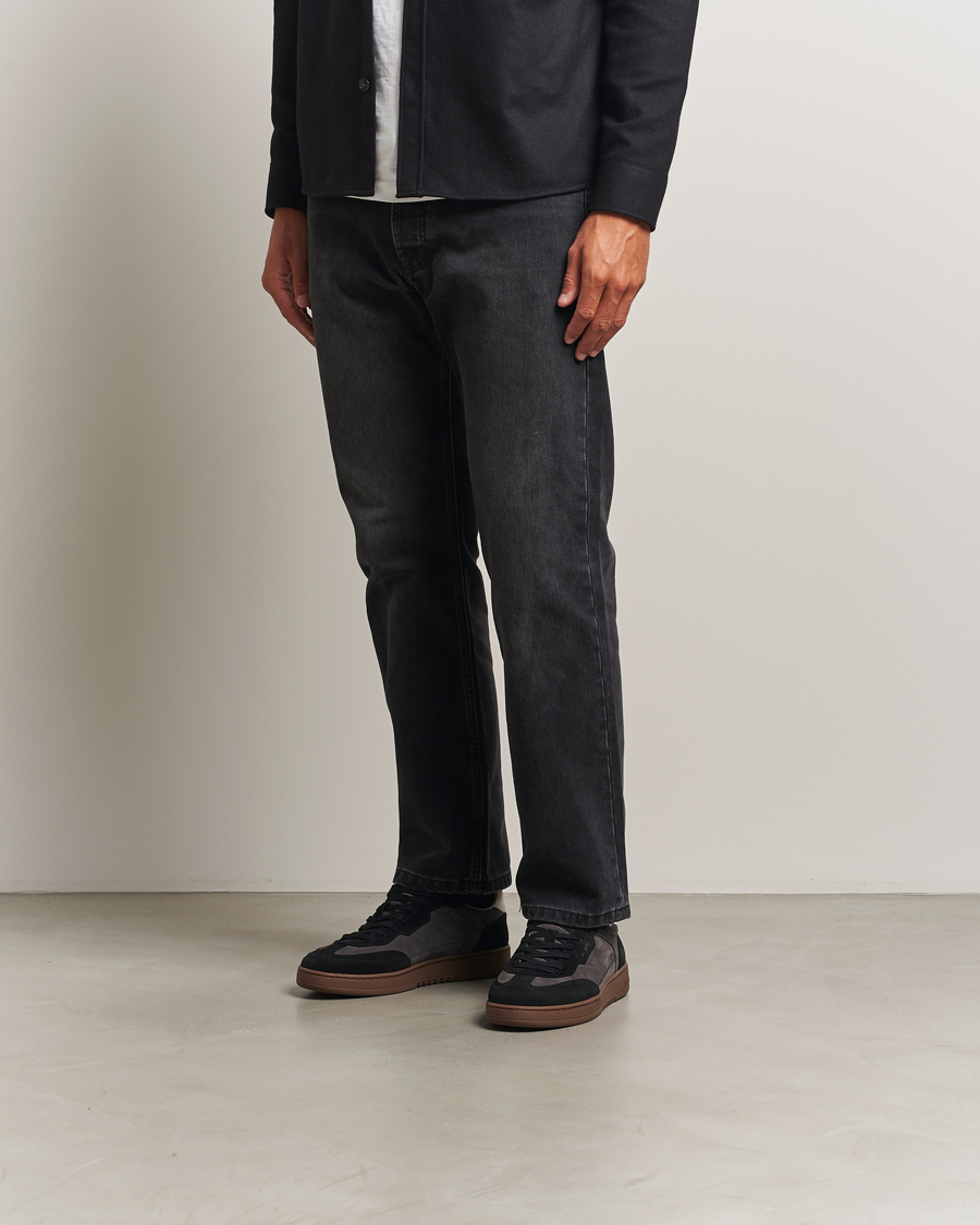 Herre | Sneakers | Axel Arigato | Dice T-Tone Sneaker Off Black/Dark Gum