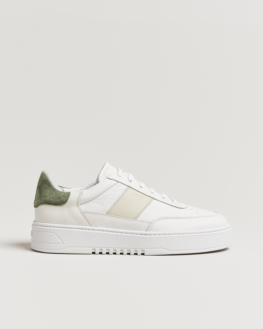 Herre | Sneakers | Axel Arigato | Orbit Vintage Sneaker White/Light Green