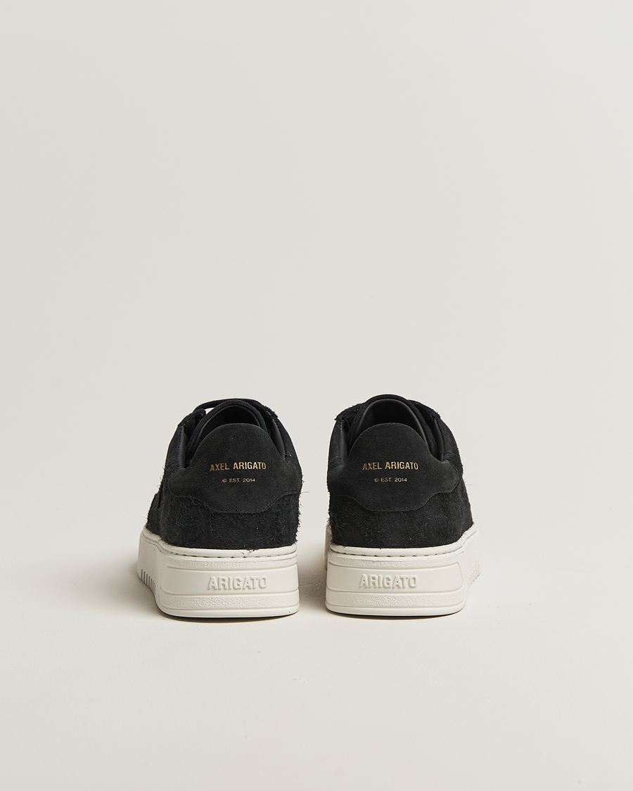 Herre | Sneakers | Axel Arigato | Orbit Vintage Hairy Suede Sneaker Black