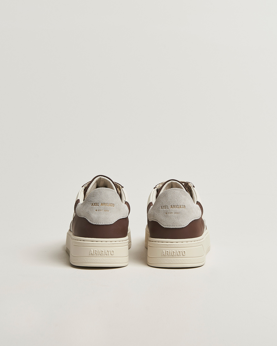 Herre | Sneakers | Axel Arigato | Orbit Vintage Sneaker Grey/Dark Brown