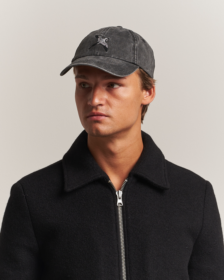 Herre | Hatte & kasketter | Axel Arigato | Bee Bird Cap Black