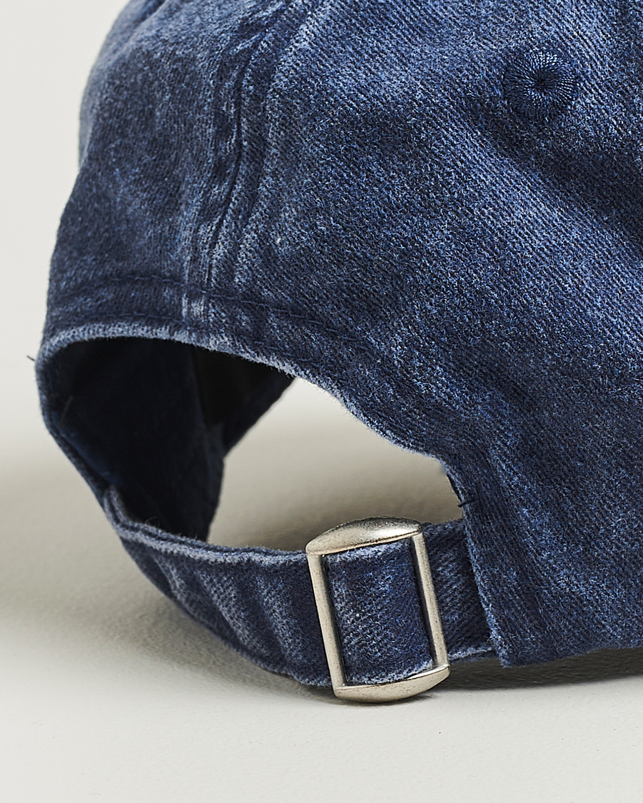 Herre | Hatte & kasketter | Axel Arigato | Bee Bird Cap Dark Blue