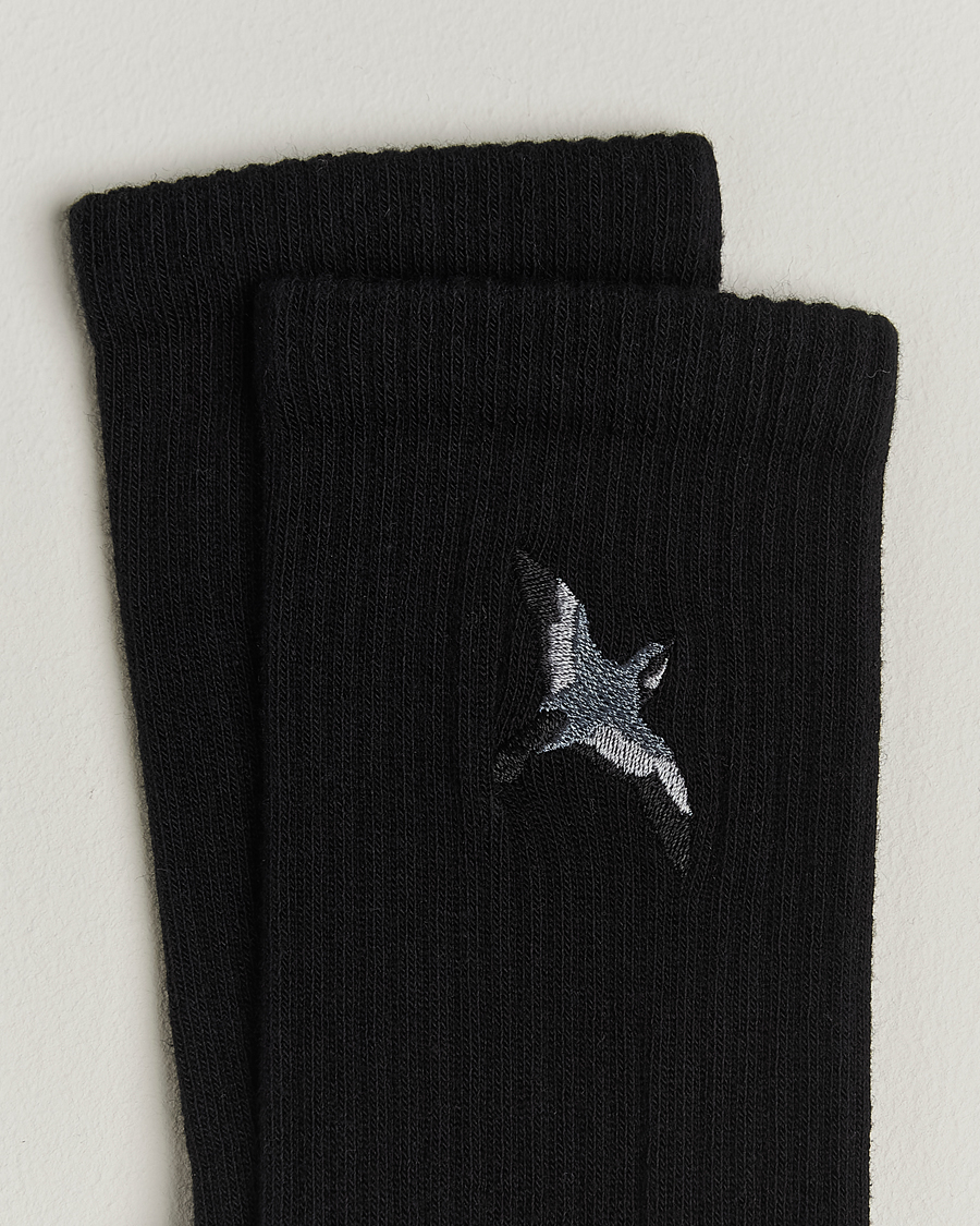 Herre | Undertøj | Axel Arigato | Bee Bird Tube Sock Black