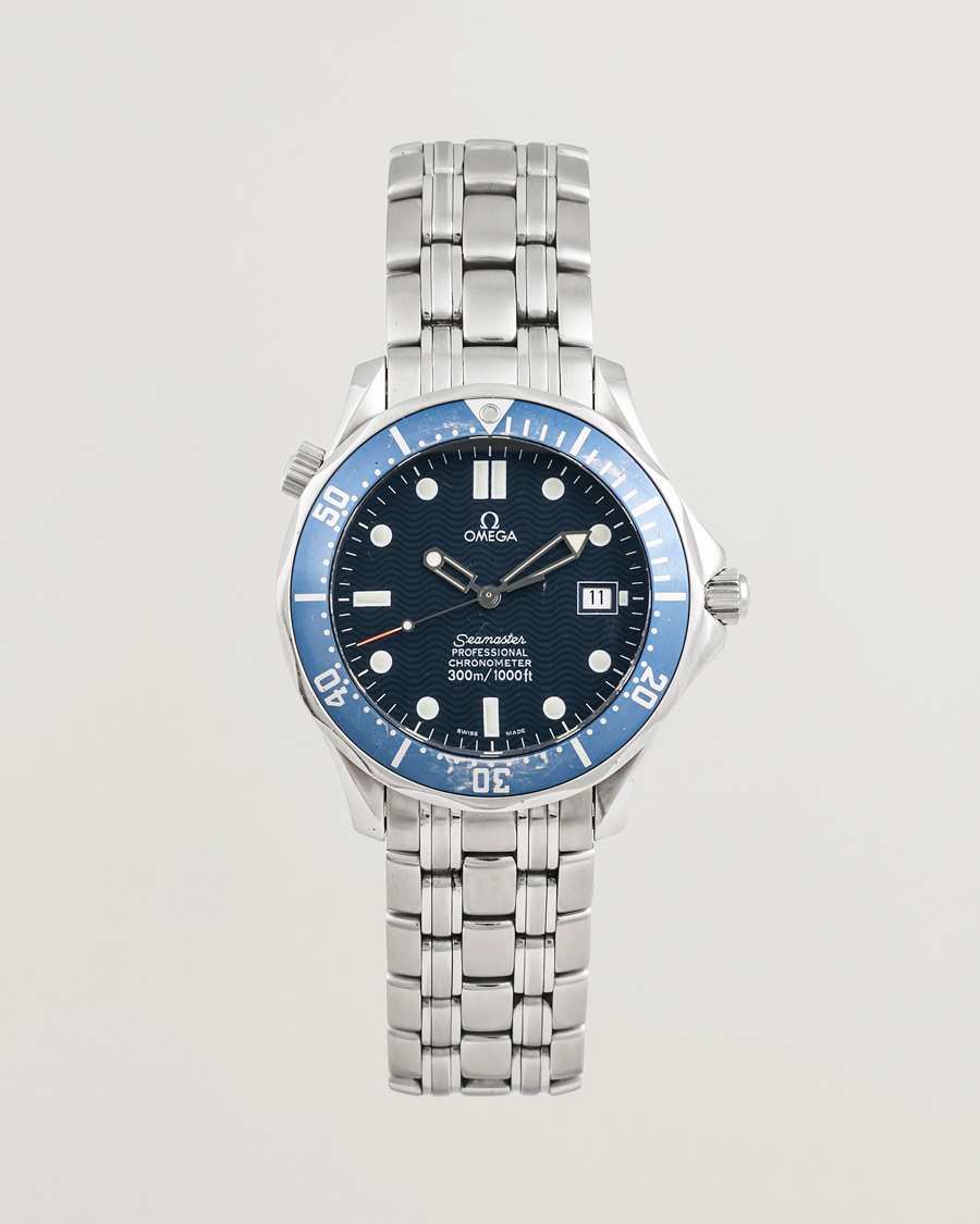Herre | Omega Pre-Owned Seamaster 300M Full Size | Omega Pre-Owned | Seamaster 300M Full Size