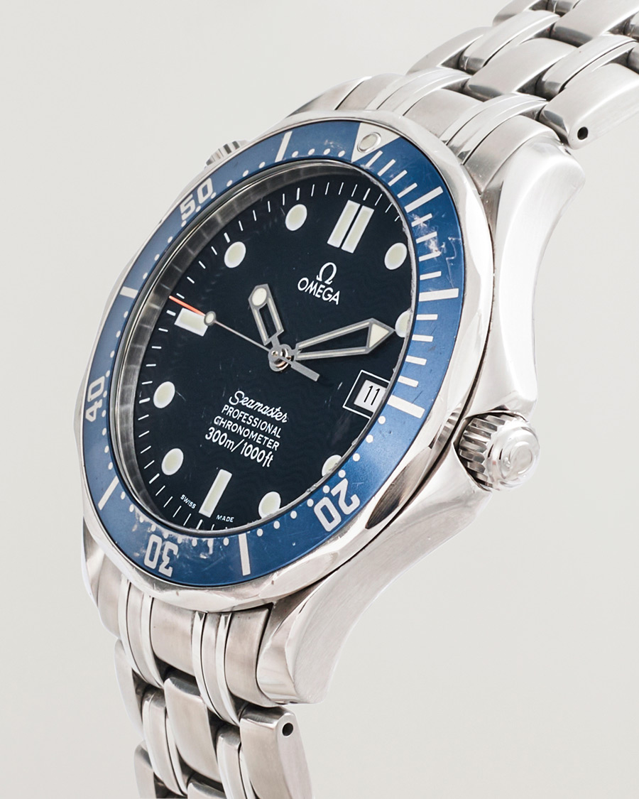 Herre | Omega Pre-Owned Seamaster 300M Full Size | Omega Pre-Owned | Seamaster 300M Full Size