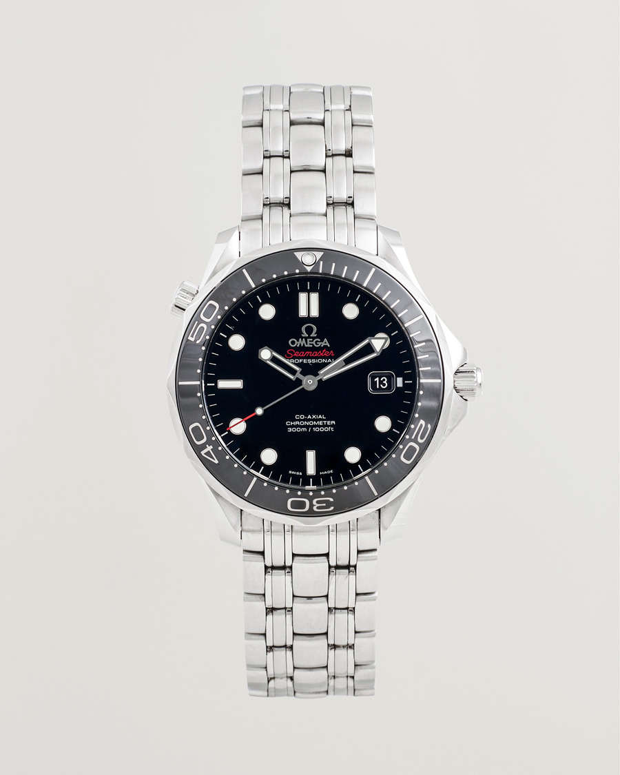 Herre | Omega Pre-Owned Seamaster 300M Full Size | Omega Pre-Owned | Seamaster 300M Full Size